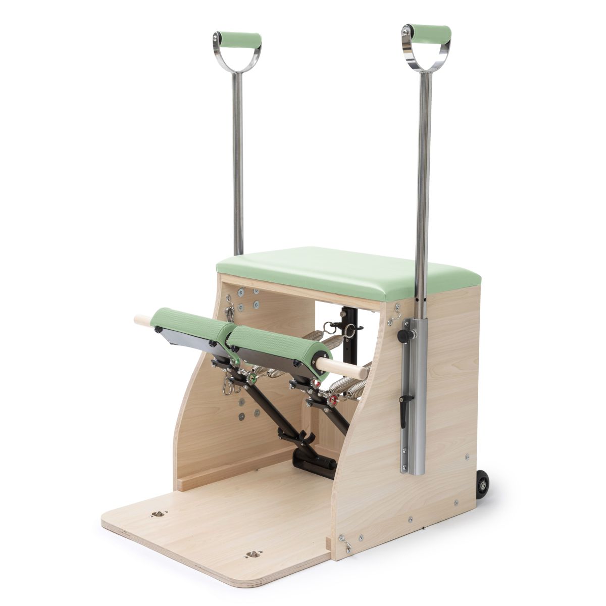 Combo Chair | Wood Base Elite